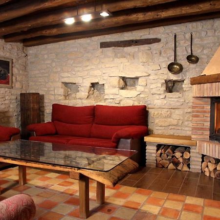 Casa Rural Fernandoegea Ayesa Exterior foto