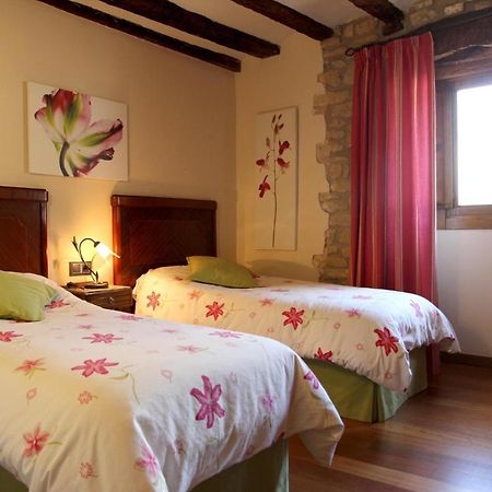 Casa Rural Fernandoegea Ayesa Exterior foto