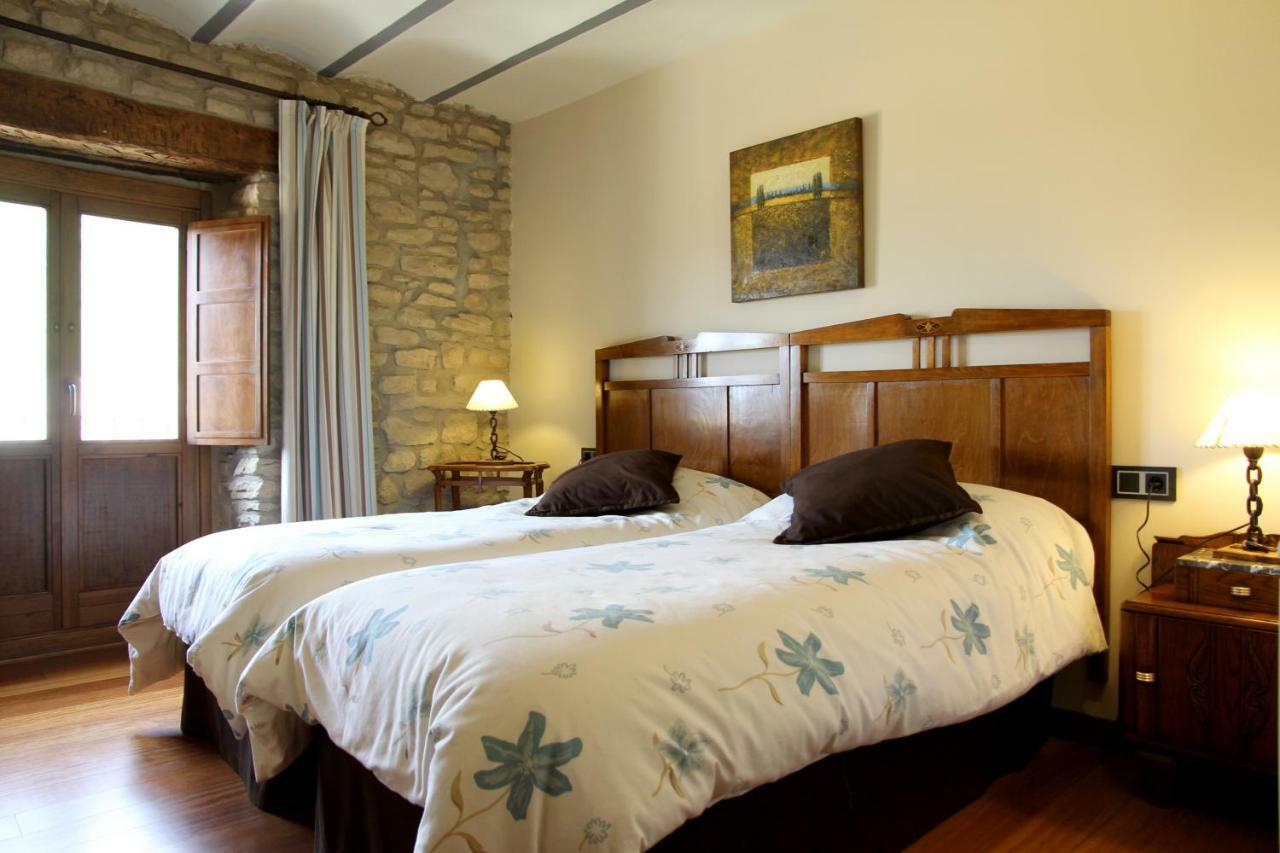 Casa Rural Fernandoegea Ayesa Exterior foto